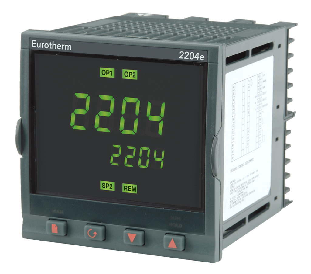 Eurotherm 2204E/2208E Temperature Controllers ***Obsolete – Call for ...