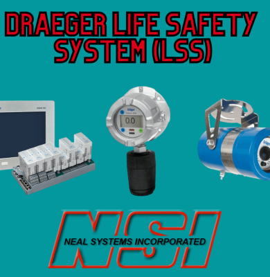 Draeger Life Safety System