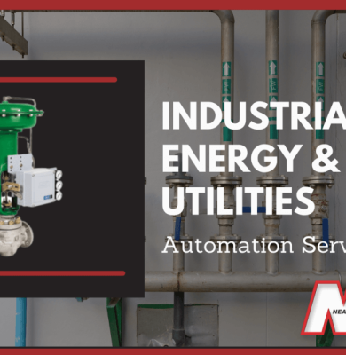 Industrial Energy and Utilities - Automation Service