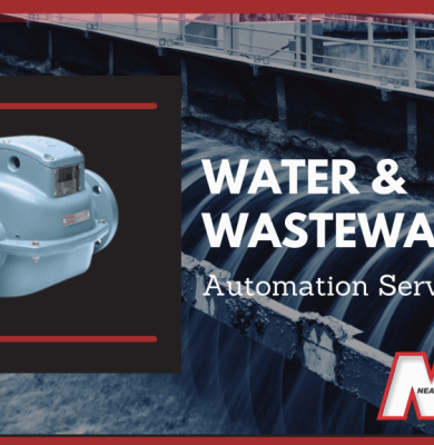 WATER WASTEWATER- Automation Service